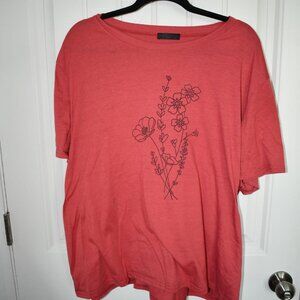 🌸 Shein Graphic Tee 🌸